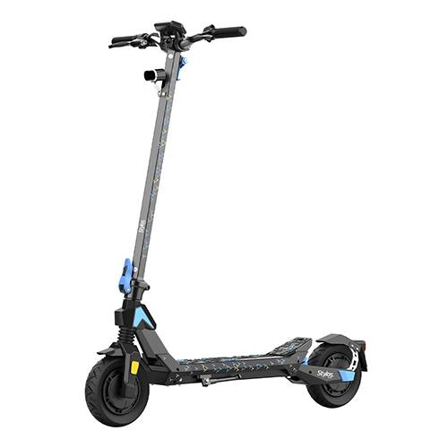 Scooter Electrico Stylos M3 Azul ACCSTY550