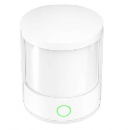 Sensor de Movimiento (PIR) Orvibo SN10ZW-1VO, Movimiento inteligente, Blanco