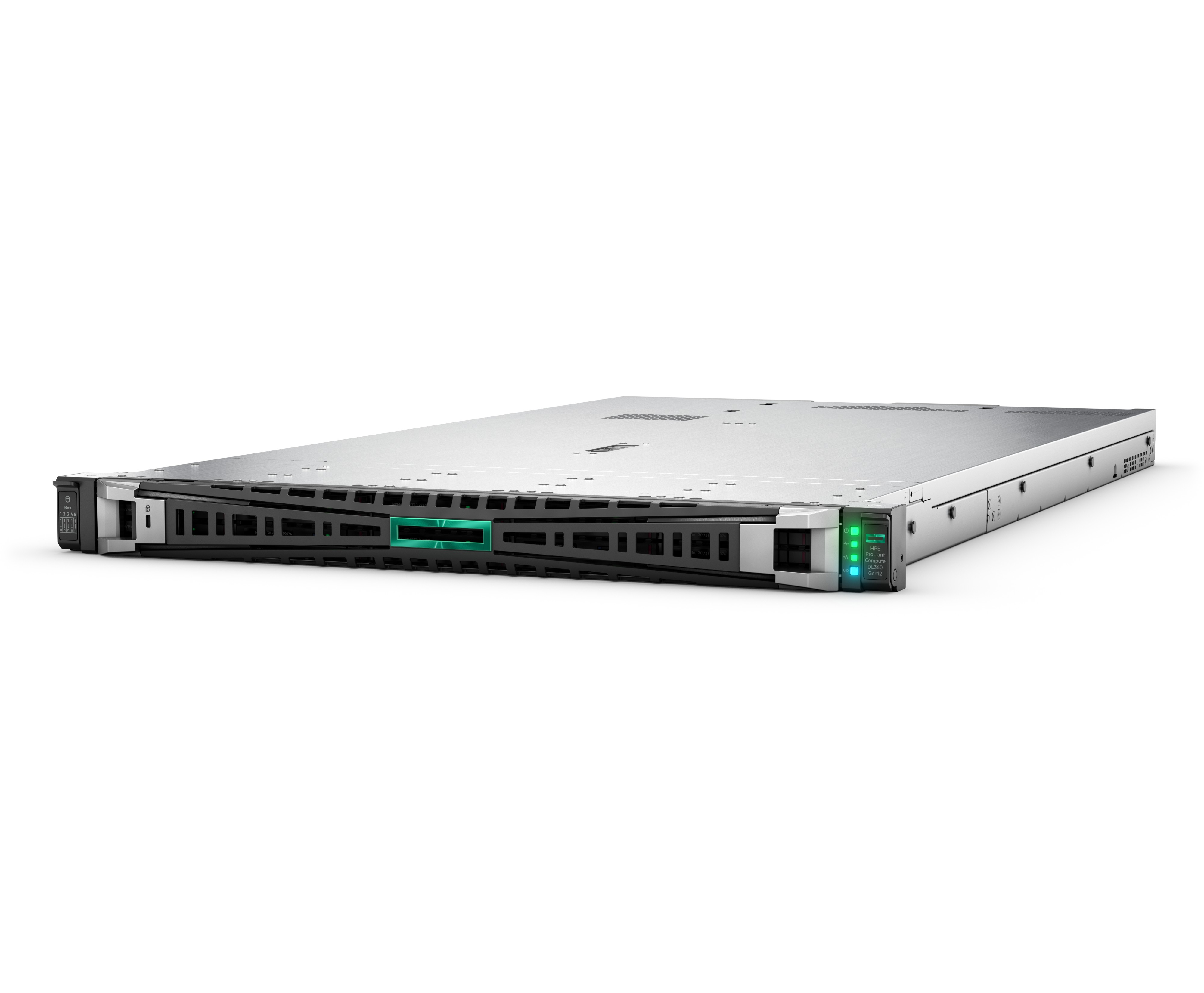 HPE ProLiant Compute DL360 Gen12 6505P 12c 1P 2x32GB-R 8SFF MR408i-o 2x960GB SSD 2x800W PS LA Server