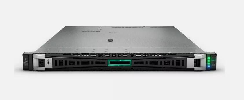 HPE ProLiant DL360 Gen11 4514Y 2.0GHz 16c 1P 2x32GB-R 8SFF MR408i-o 2x480GB SSD 2x800W PS LA Server