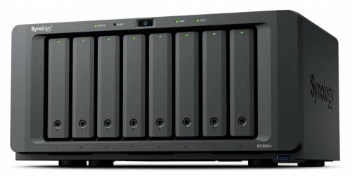 Servidor NAS marca Synology modelo DS1825+ 8 bahias DiskStation