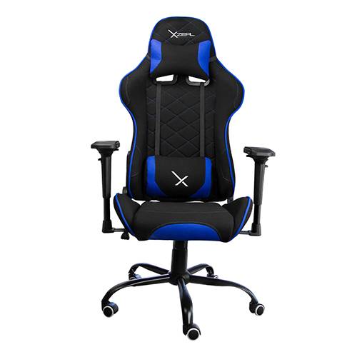 Silla Gamer Azul XZ25 Xzeal. XZSXZ25A SILSTY150