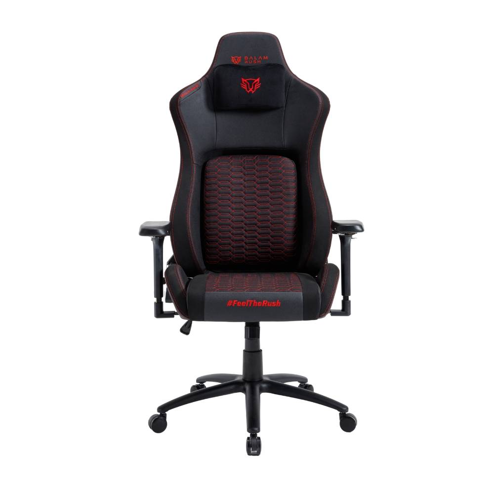 Silla Gaming ULTIMATE SUPERB U7 Balam Rush Legend Series Silla Gamer, Inclinacion hasta 135°, Soporte hasta 150 kg SILBLR280