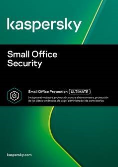 Small Office KASPERSKY ESD, 5 licencias + 1 servidor, 1 año ESDKPK1380