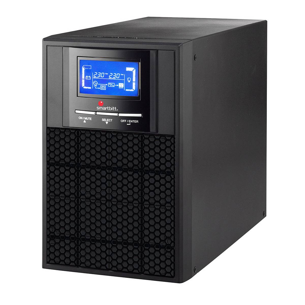 Smartbitt UPS 3KVA OnLine Torre NBKBIT440