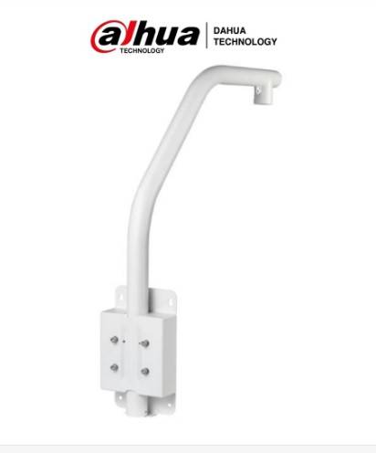 DAHUA DH-PFB303S - Soporte para Montaje en Parapeto/ Giratorio/ Diseño Estetico/ Compatible con Camaras PTZ Dahua de las Series SD59/ SD50/ SD40