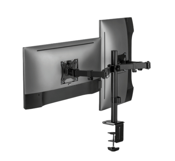 Soporte Doble para Monitor ENFORCE ZONE SM490 ACCACT4460
