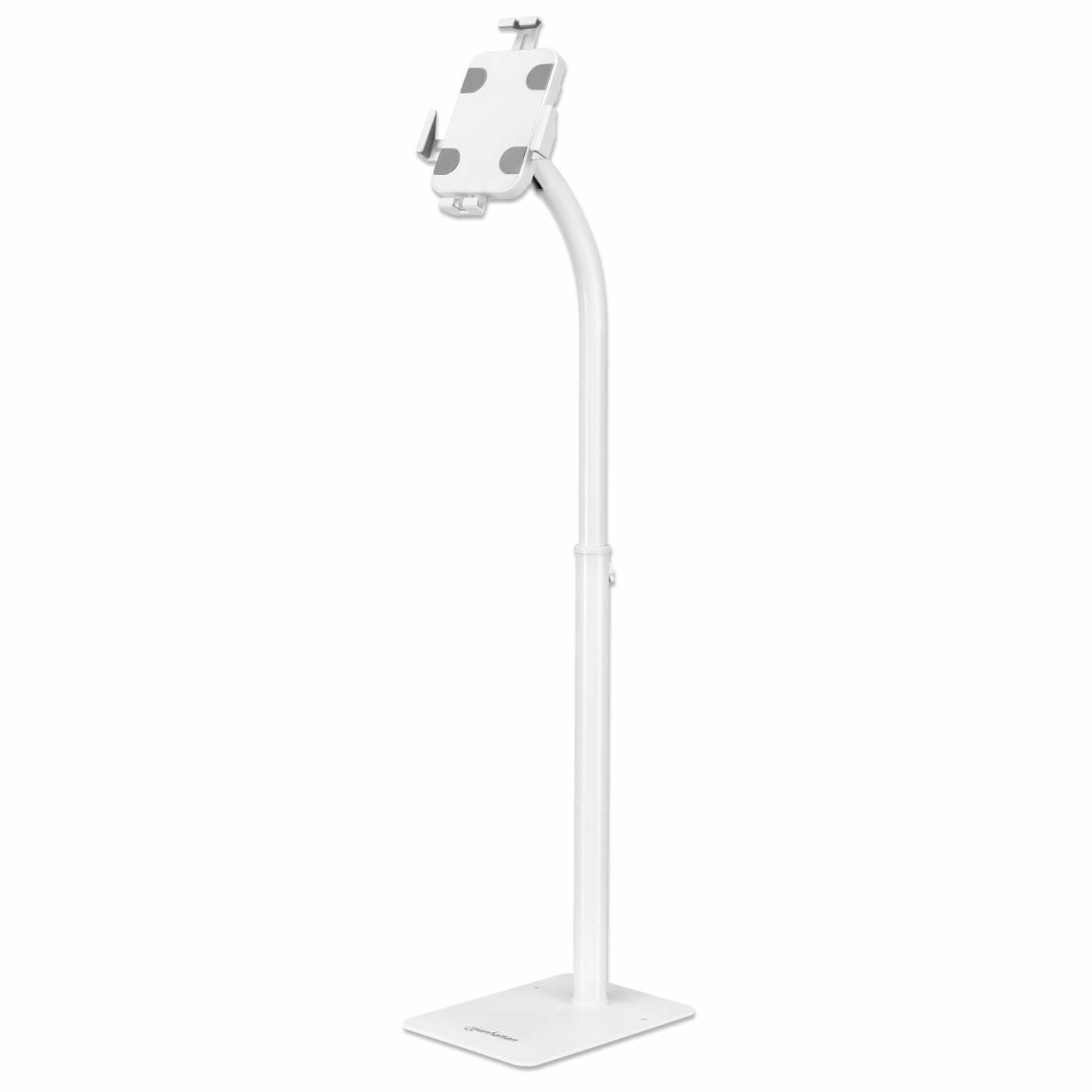Soporte MANHATTAN 406345, Plastico, Acero