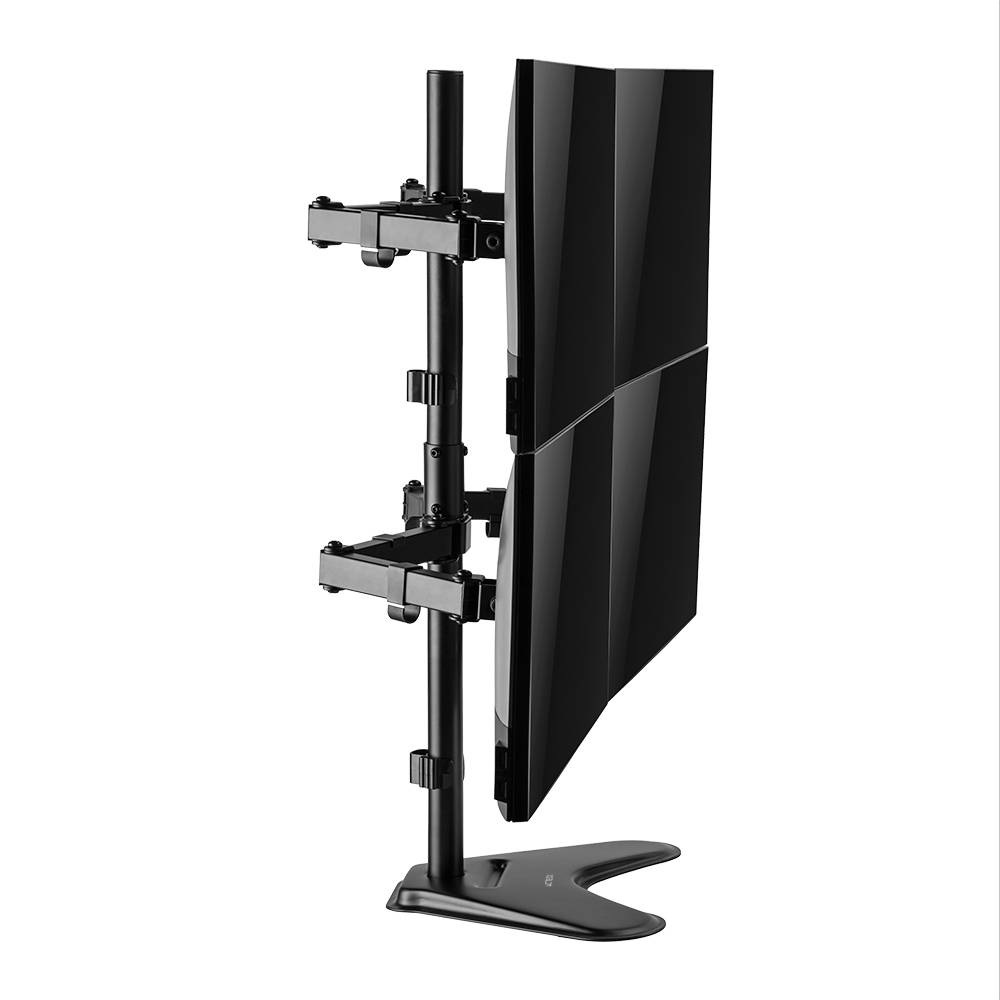 Soporte Para Monitor ENFORCE ZONE-B SM445 ACTECK ADVANCED SERIES Soporte para 4 Monitores ACCACT5040