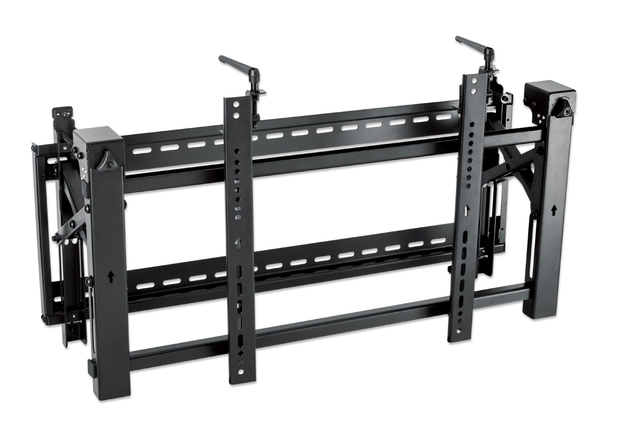 461719 Soporte Premium de TV para Video Wall, con sistema de despliege, Soporta una TV de 45 pulgadas a 70 pulgadas y hasta 70 kg