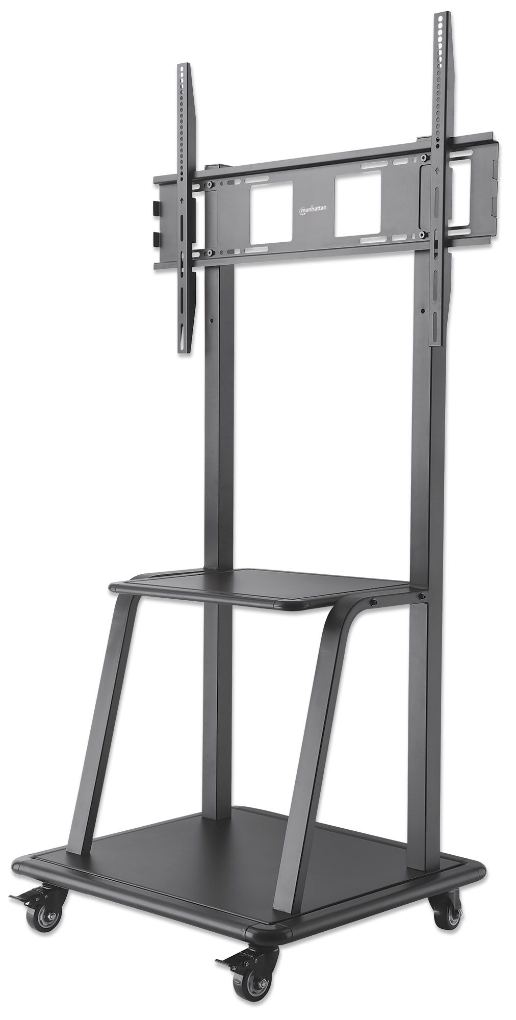 Soporte Universal para TV  MANHATTAN 461665, 37 pulgadas, 100 pulgadas, TV