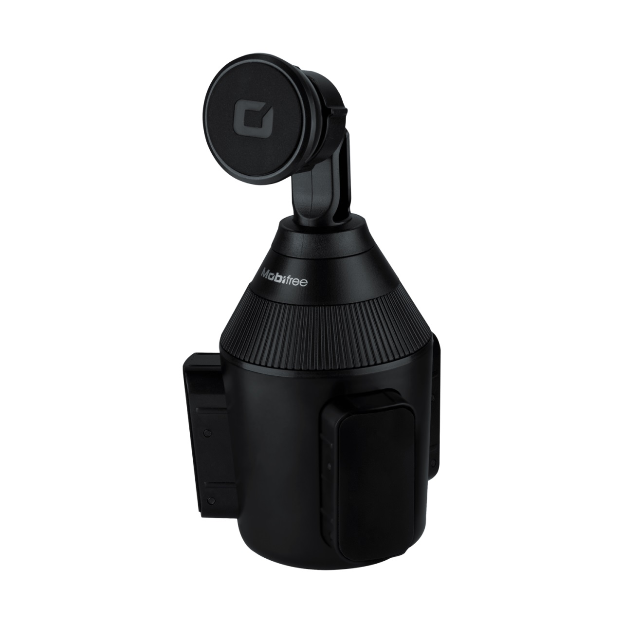 Soporte para celular Mobifree Holder Magnético Para porta vasos, Negro, Universal ACCACT3770