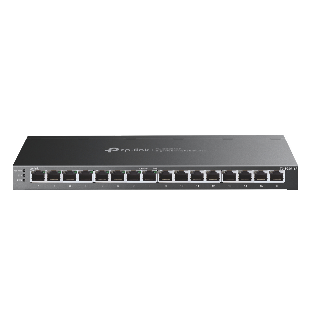 Switch JetStream Gigabit SG2016P