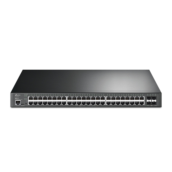 Switch administrado JetStream SG3452XP