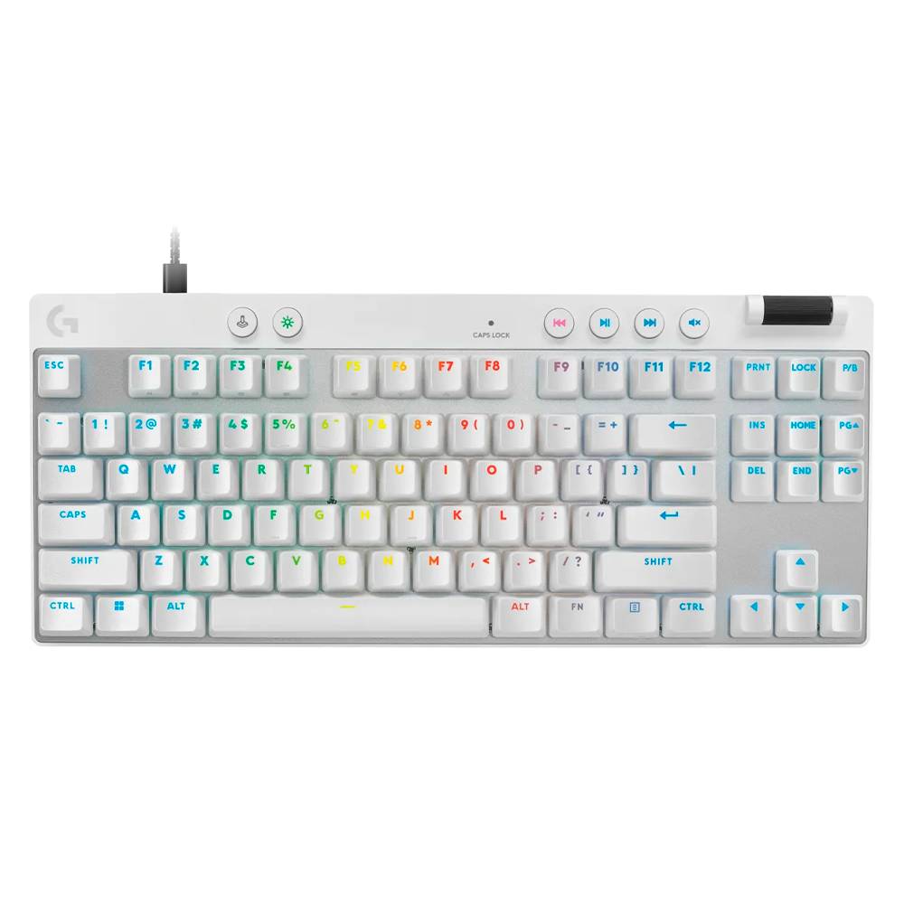 TECLADO LOGITECH PRO X 920-013132 TECLOG1400