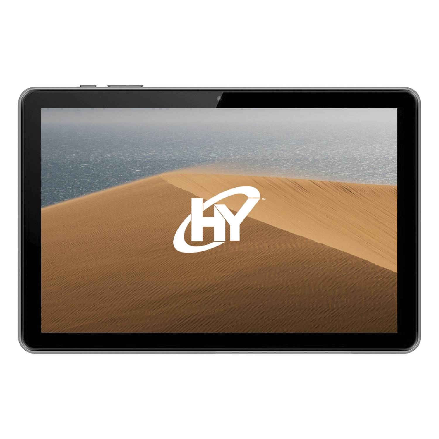 Tableta HYUNDAI Plus HT10LB4MSGNA03, 4G LTE, 8GB RAM, 256GB, 10,1 pulgadas, Android 15. Incluye Stylus Pen, Audífonos y Protector de Pantalla TLCHYU620