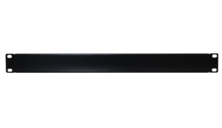 TAPA CIEGA PARA RACK O GABINETE ENSON ENS-FLAT1, DE ACERO CALIBRE 22 IDEAL PARA CUBRIR ESPACIOS VACIOS EN RACKS O GABINETES CUMPLE CON NORMA EIA