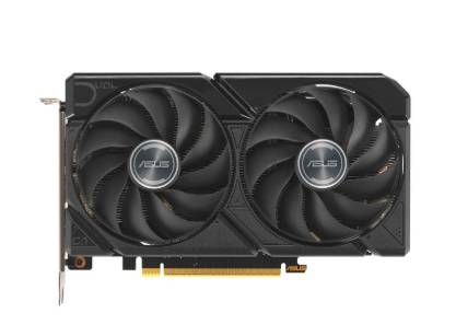 Tarjeta de Video ASUS DUAL-RX9060XT-16G AMD DDR6