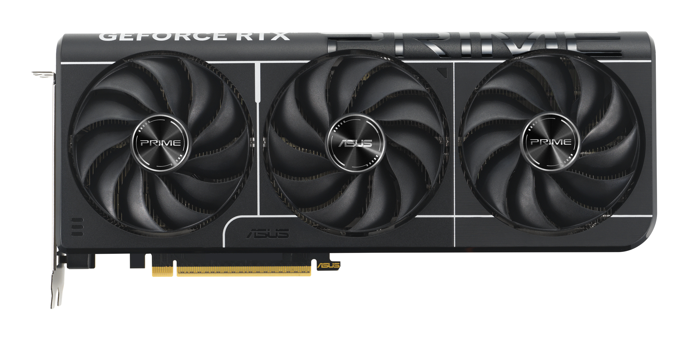 Tarjeta de Video ASUS PRIME-RTX5080-16G Motor gráfico NVIDIA GeForce RTX 5080 Rendimiento de la IA 1801 TOP