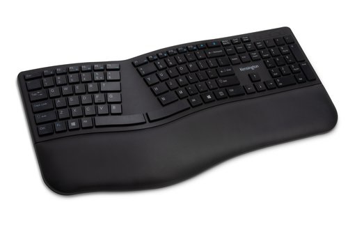 Teclado Inalámbrico  KENSINGTON K75401, Inalámbrico, Negro, Inalámbrico TECKNS010
