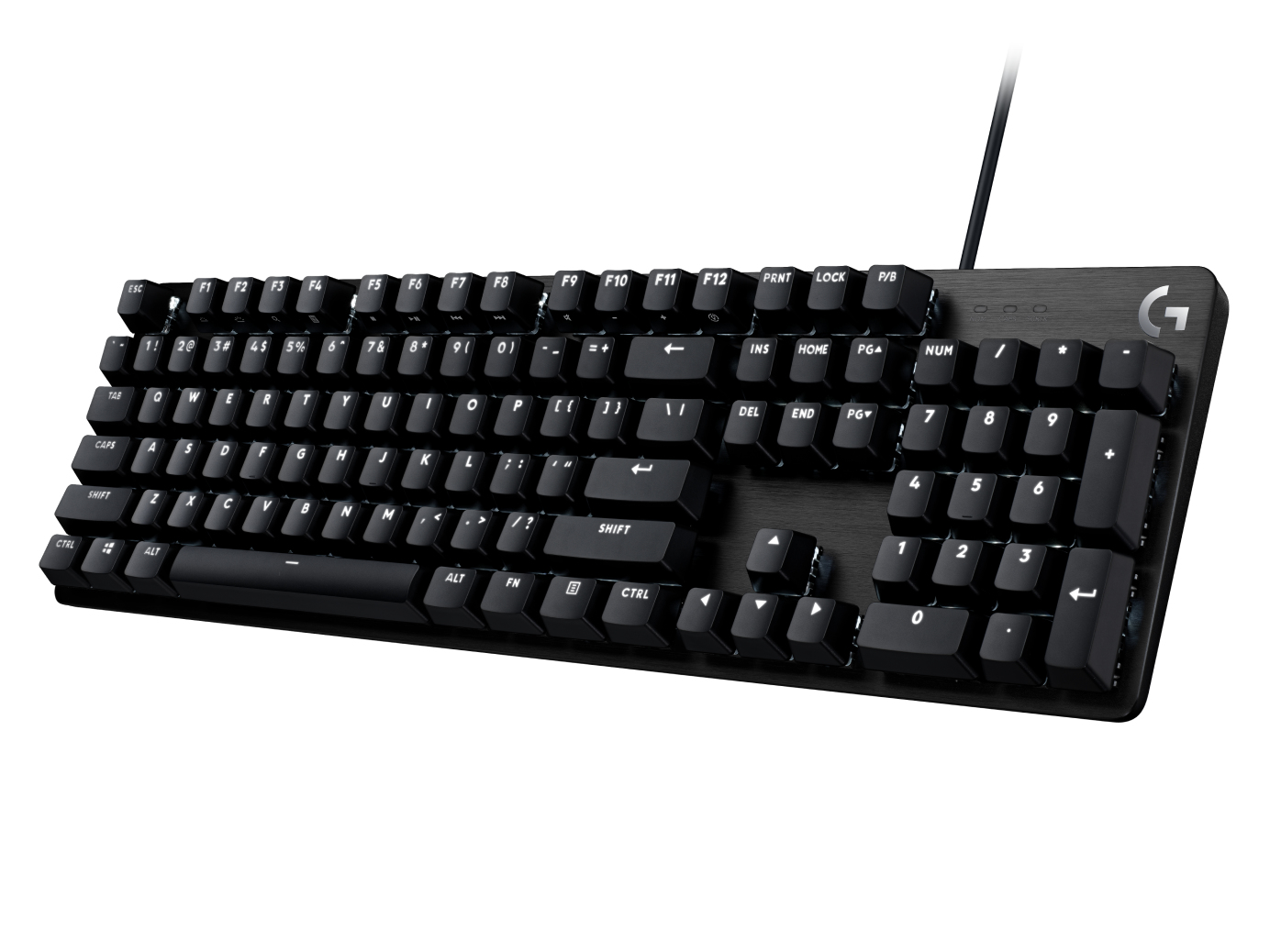 Teclado  LOGITECH G413 SE , Negro, Juegos TECLOG1050