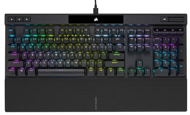 Teclado CORSAIR CH-9109412-NA,
