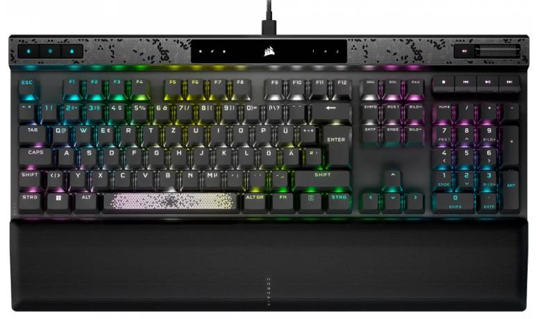 Teclado CORSAIR CH-910961G-NA