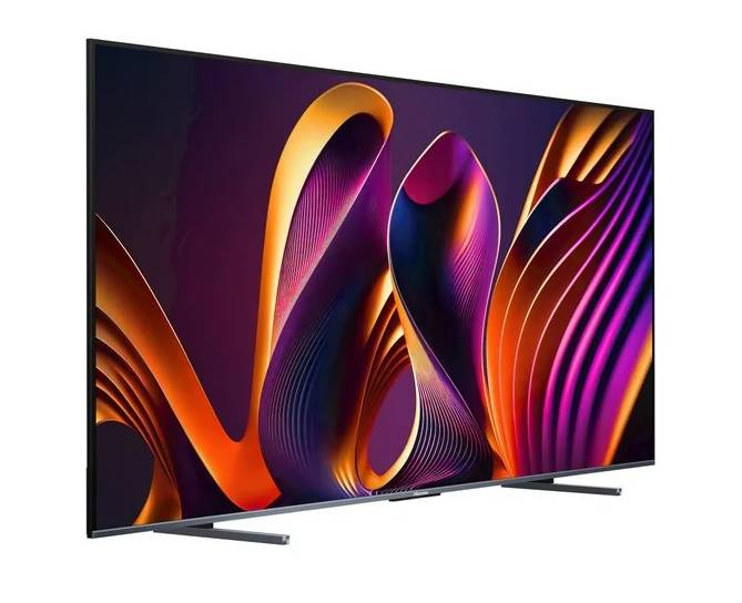 Televisor Hisense 100QD7N, 100 pulgadas, QLED, QUANTUM DOT, 4K UHD, 3840 x 2160 Pixeles, GOOGLE SMART TV PANHSE1810