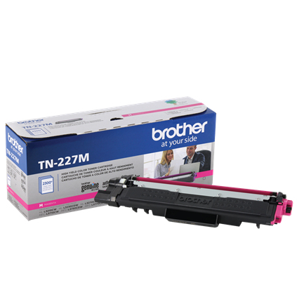 Tóner Brother TN227M, Magenta CARBRT3810