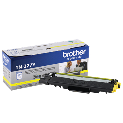 Tóner Brother TN227Y, Amarillo CARBRT3820