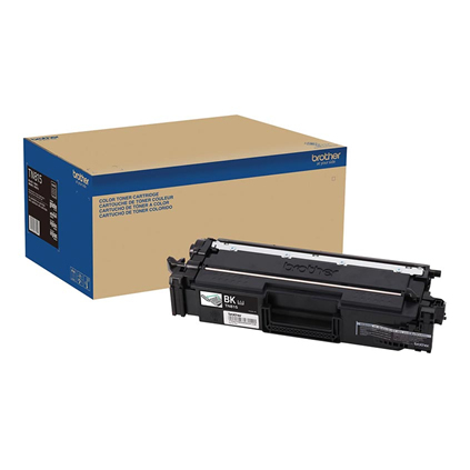 Tóner Brother Valor TN815BK negro, rendimiento aproximado 15,000 páginas, compatible con MFCL9630CDN CARBRT4610
