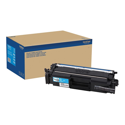 Tóner Brother Valor TN815C cian, rendimiento aproximado 12,000 páginas, compatible con MFCL9630CDN CARBRT4620