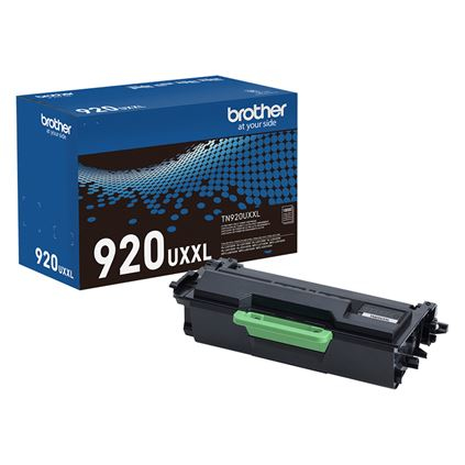 Tóner Brother Valor TN920UXXL negro, rendimiento aproximado 18,000 páginas, compatible con HLL6210DW, HLL6415DW, MFCL5915DW, MFCL6915DW CARBRT4250