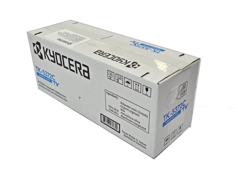 TONER KYOCERA 1T02YJCUS0 TK-5372C CIAN