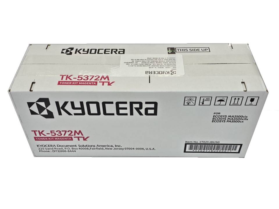 TONER KYOCERA 1T02YJBUS0 TK-5372M MAGENTA