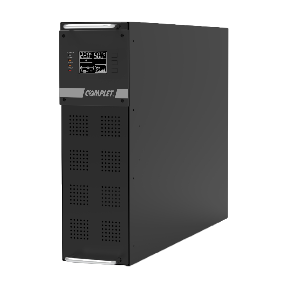 UPS 2000VA/2000W Modelo 2KT120M On line Senoidal Doble Conversión Alta Frecuencia Signal. Gabinete Torre/Rack. 120V Entrada/Salida.Garantía 24 Meses NBKCOM810