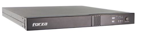 FORZA UPS ONLINE ATLAS 1000VA/800W(FDC-1001RUL), Doble Conversión,