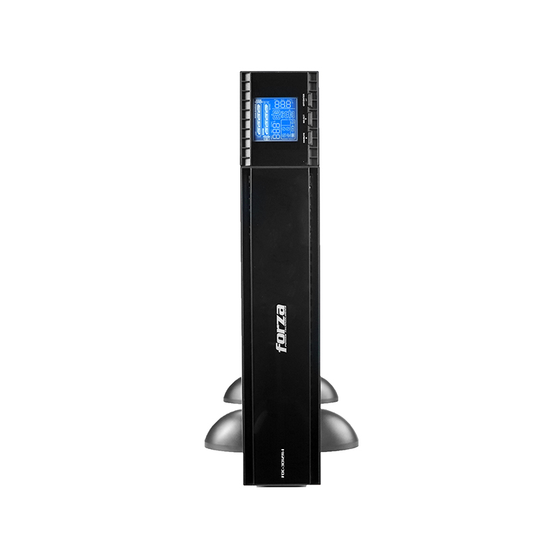 UPS FORZA FDC-3012R-I, 3000 VA, 3000W, Negro, UPS