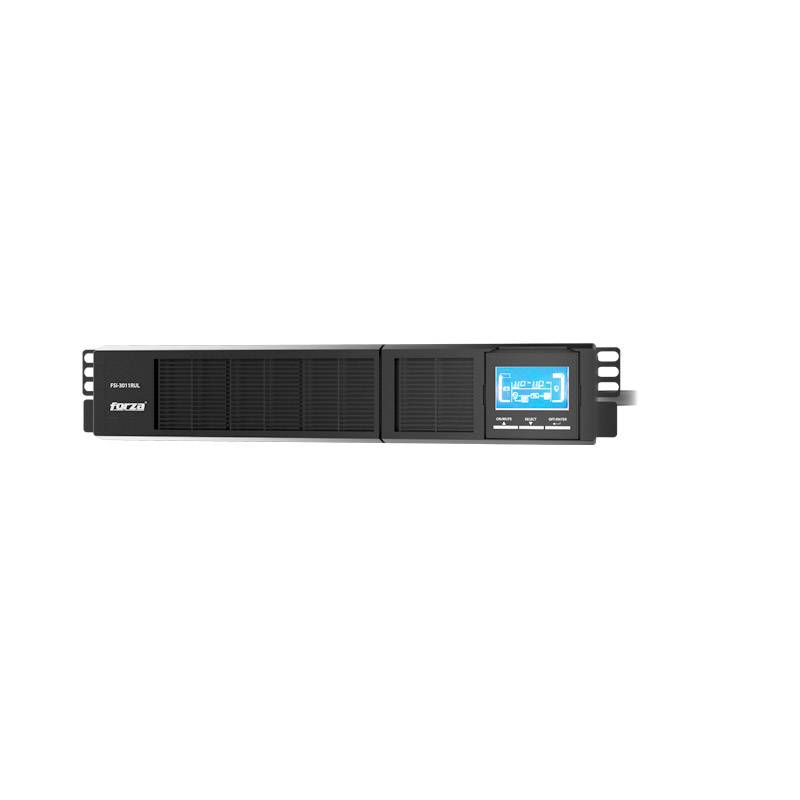 UPS Inteligente 3000VA/2700W, 7 salidas, Interactiva Onda Sinusoidal Pura, Bastidor/Torre, UL-120V