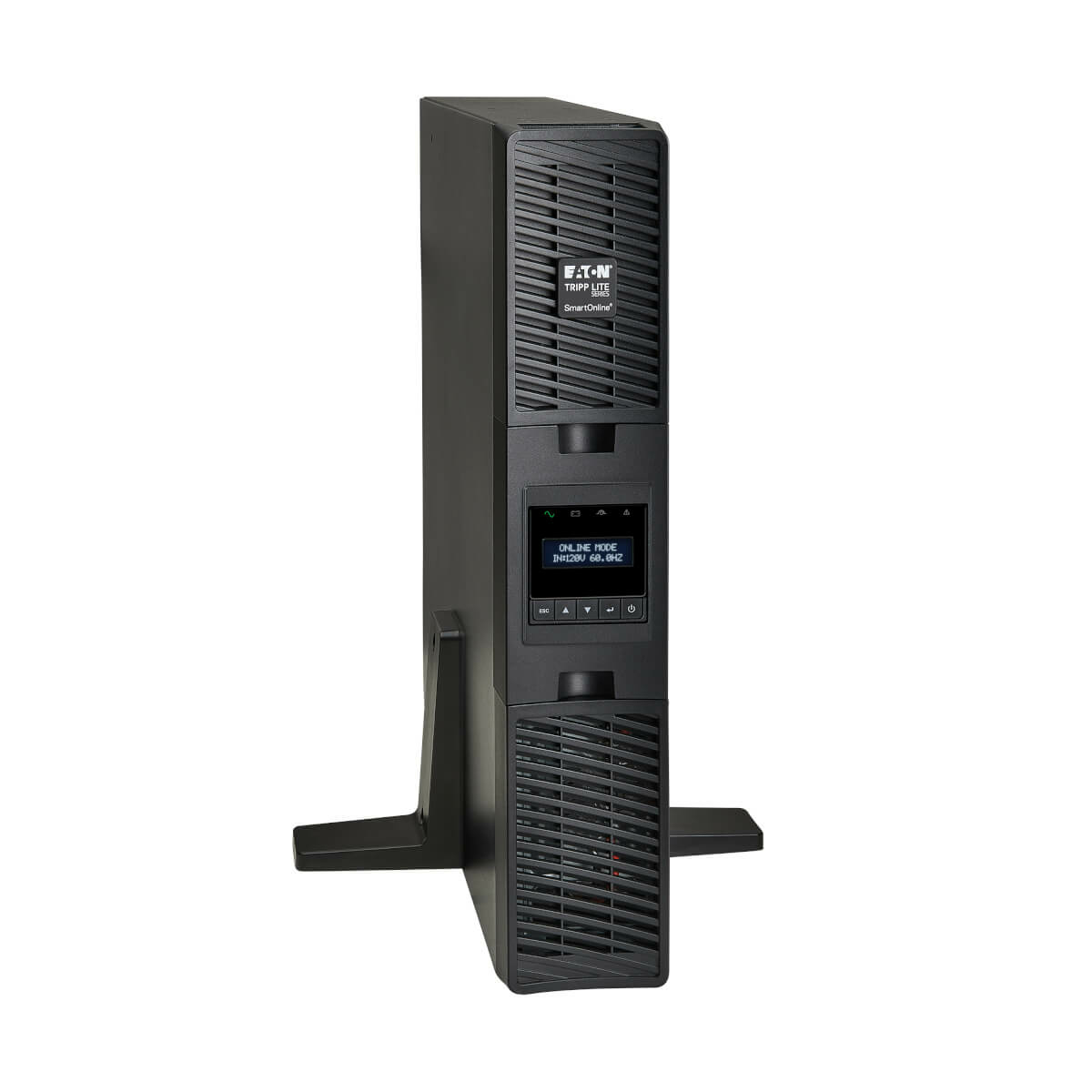 UPS Smartonline 3000va 2700w 120v UPS de doble conversión - 7 tomas de corriente rack/torre SU3000RTXLCD2U NBKTRL2730
