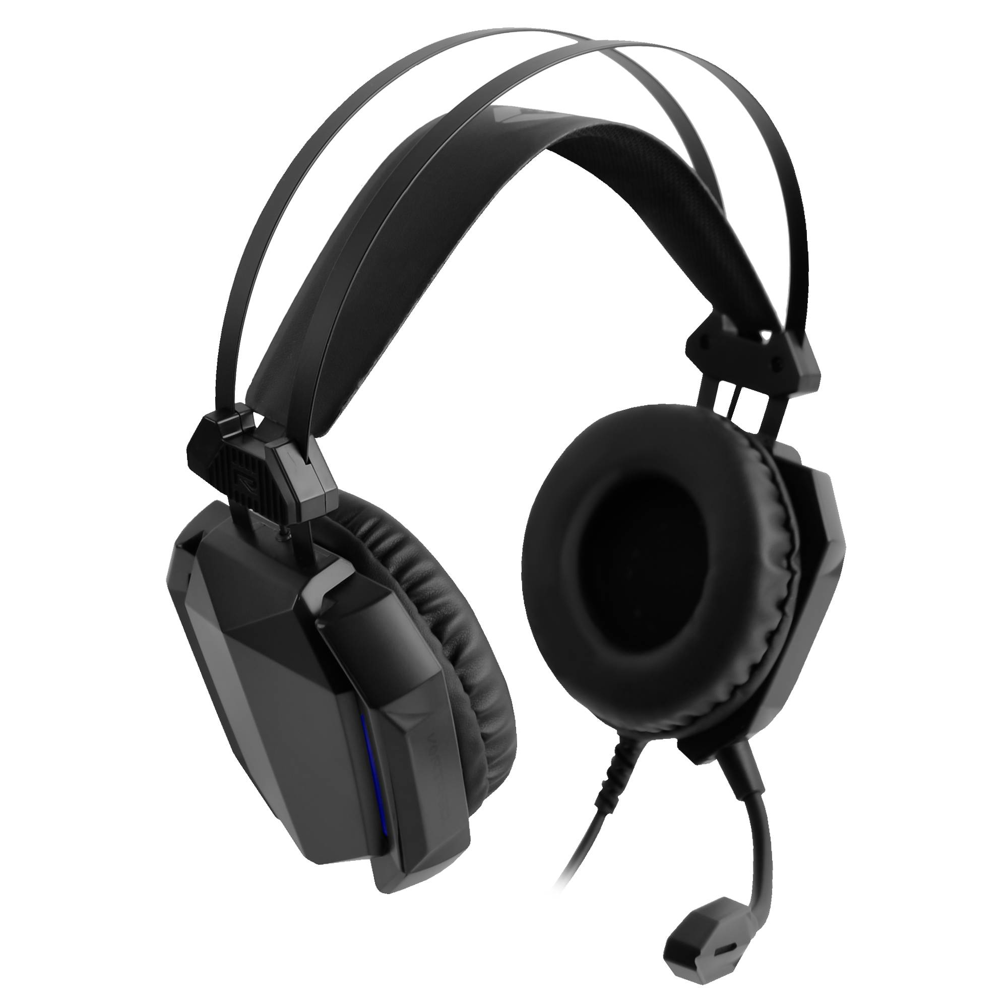 V-930594 Audifonos Diadema Gamer RGB con micrófono ajustable Onfall Pro | VORTRED BOCMST3980