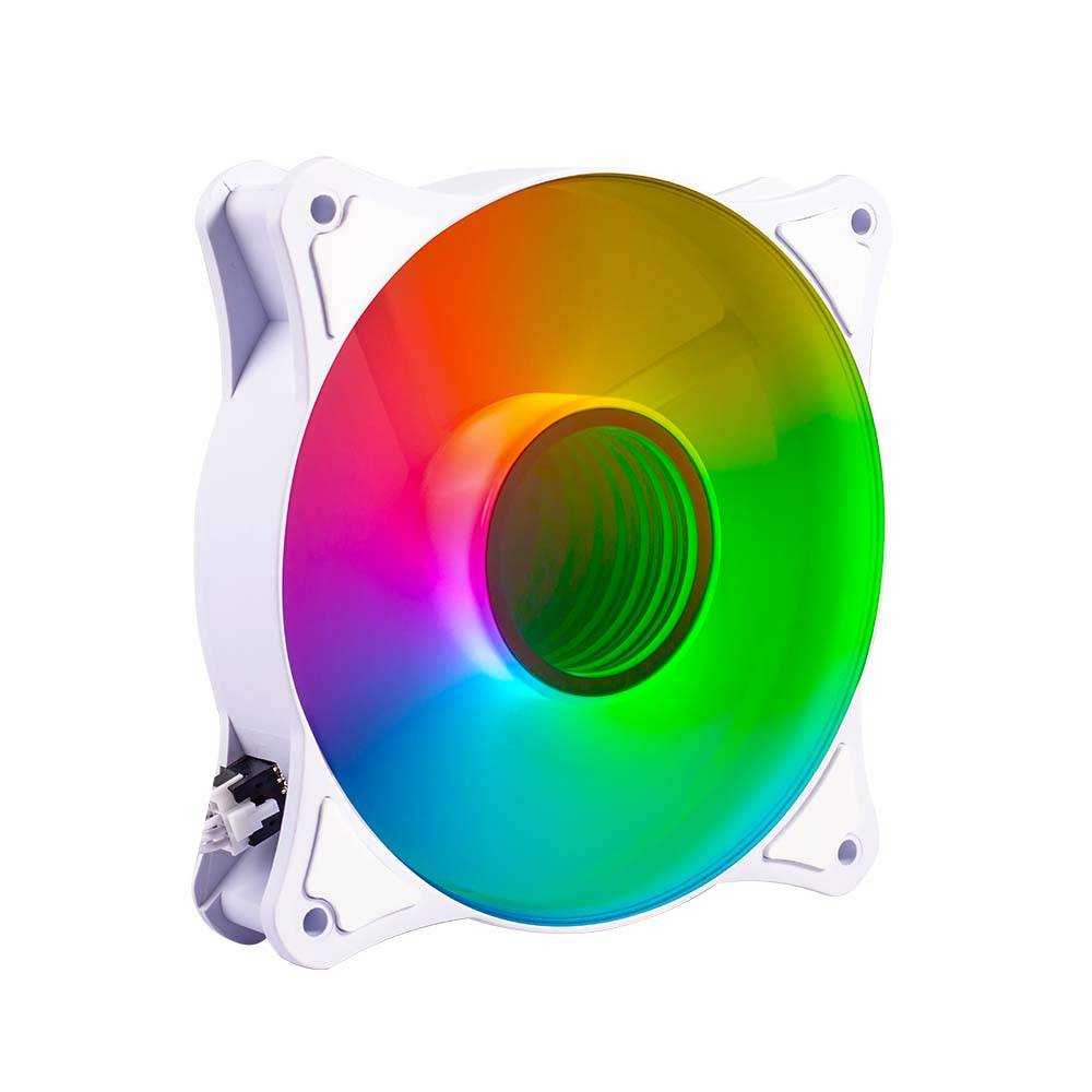 Ventilador de 120mm ARGB Balam Rush Eolox Blaze EX90W: Velocidad: 1500 Rpm, Flujo de aire: 35.37 VENBLR220