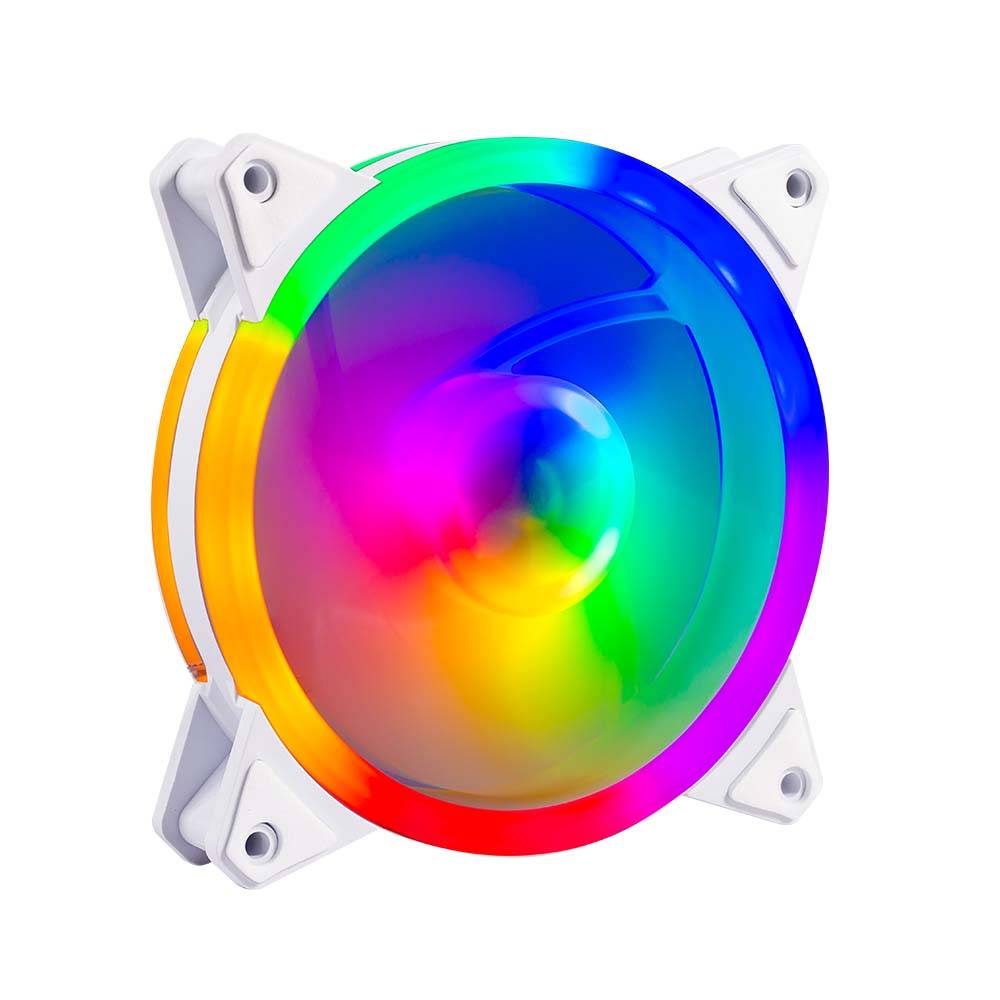 Ventilador de 120mm Balam Rush Eolox Blaze EX30W: Velocidad: 1200 Rpm Flujo de aire: 31.3 CFM VENBLR100
