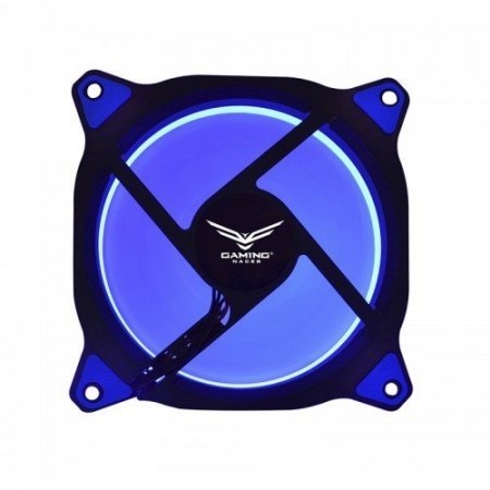 Ventilador para Gabinete Naceb Technology NA-0921A, Negro/Azul, Ventilador, 23.4 dB, 1200 RPM VENNCB040