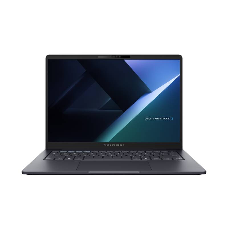 ASUS EXPERTBOOK B5 Intel Core Ultra 7 Processor 225H, Intel AI Boost NPU up to 13 TOPS. GPU integrada Intel Arc Graphics, 16GB DDR5, 512GB SSD, 14 Pulgadas COMASS9620