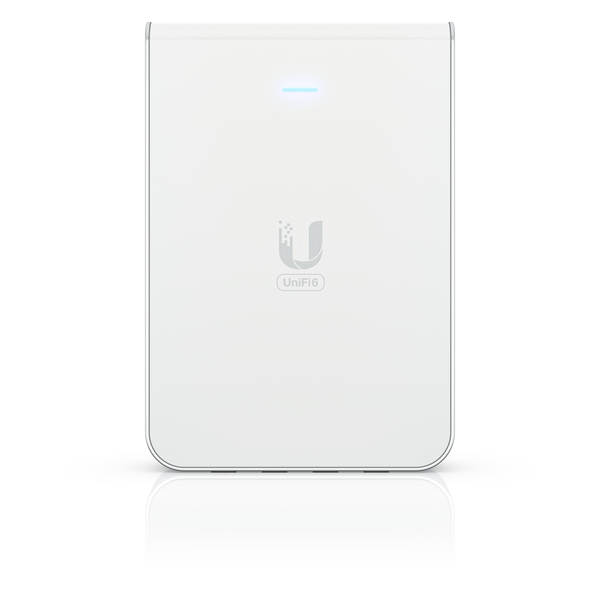 Access Point UniFi U6 In Wall/Montaje p/pared
