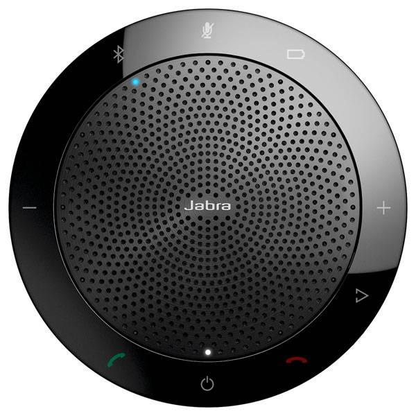 Altavoz Jabra 7510-109, Negro