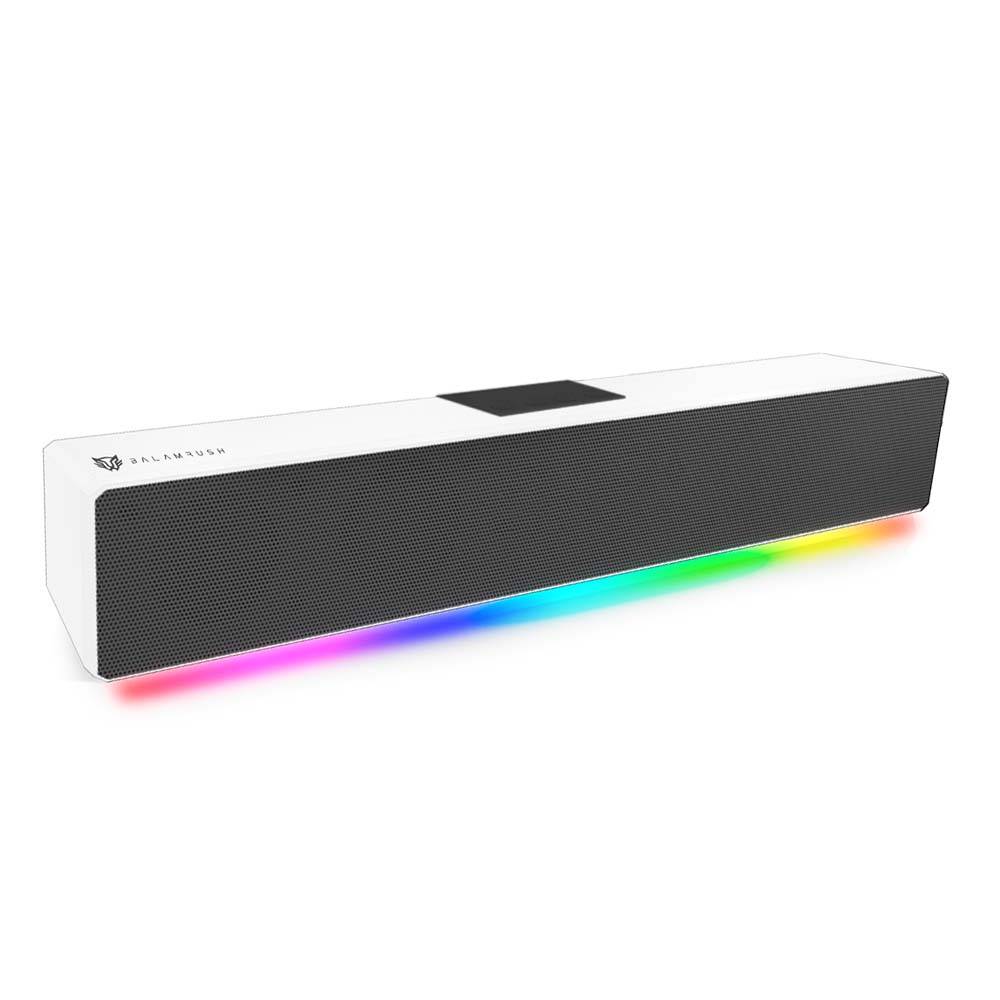 Barra de sonido Gamer Glimm Bar BG585 Balam Rush Conexión Bluetooth/Auxiliar, Radio FM/TF BOCBLR120