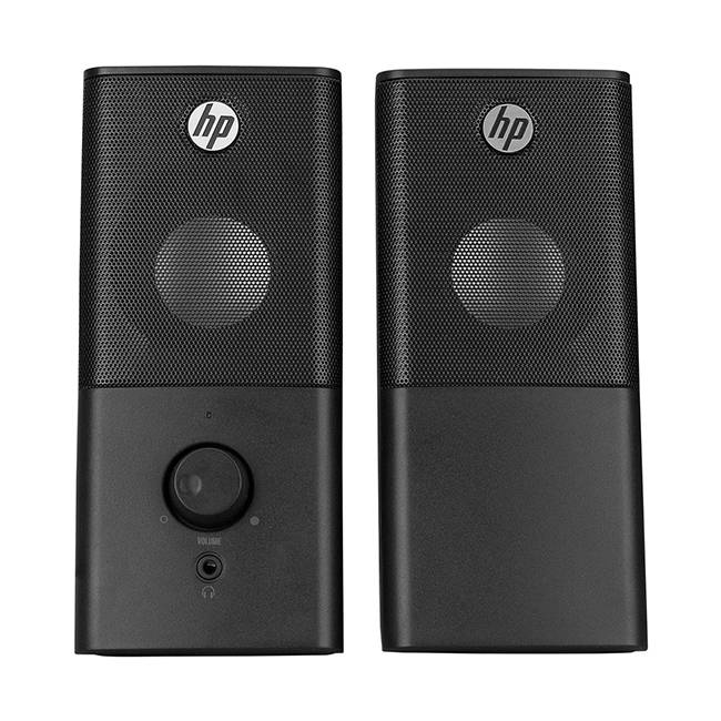 Bocinas HP DHS-2101 BOCINA 2.0  MULTIMEDIA HP Frecuencia：200Hz-16KHz / Separación：>30dB / DC 5V BOCHPC040