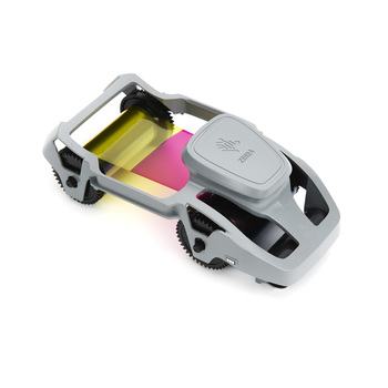 ZEBRA ZC300 RIBBON YMCKOK 200 IMPRESIONES